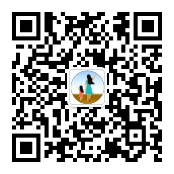 星雨童行公众号二维码